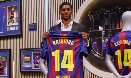 Barcelona ficha a Marcus Rashford del Man United mediante préstamo por una temporada