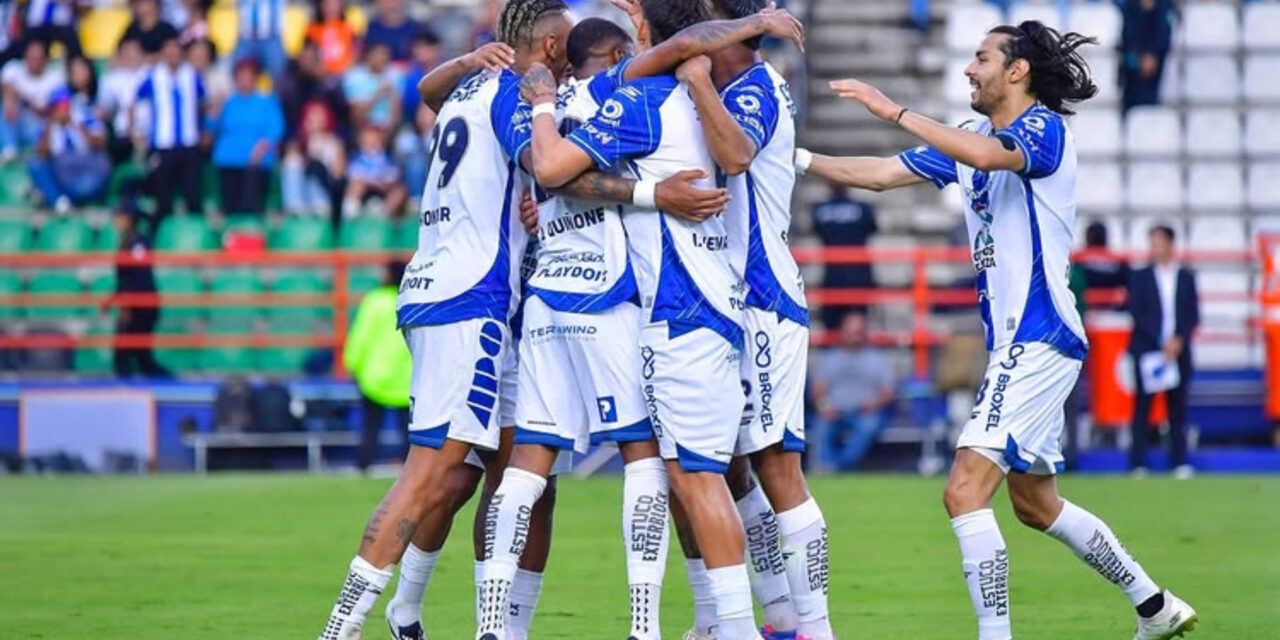 Pachuca le pega a Mazatlán