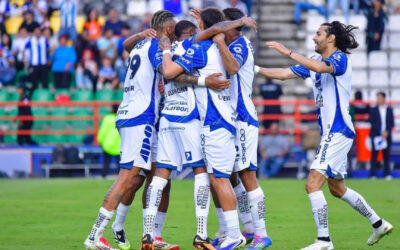 Pachuca le pega a Mazatlán
