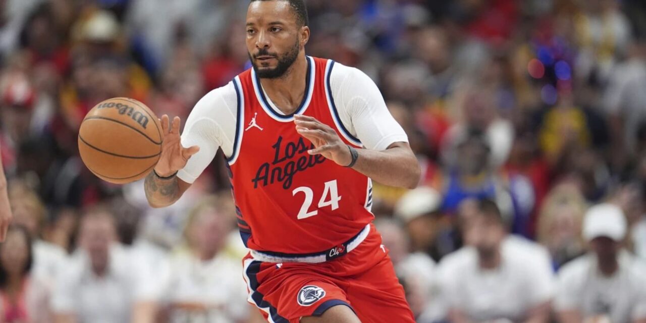 Powell se une al Heat, Collins a los Clippers, Love y Anderson a Utah en un intercambio de tres equipos