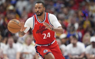 Powell se une al Heat, Collins a los Clippers, Love y Anderson a Utah en un intercambio de tres equipos