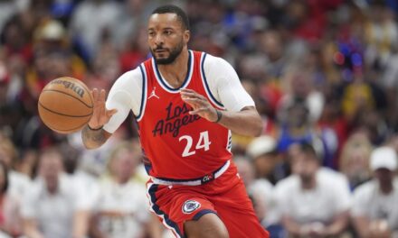 Powell se une al Heat, Collins a los Clippers, Love y Anderson a Utah en un intercambio de tres equipos