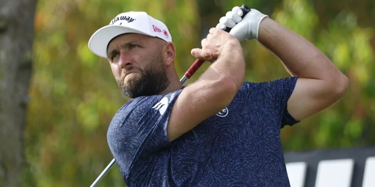 Rahm: «Soy un adicto al golf, no veo el día en que llegue a ser un trabajo»