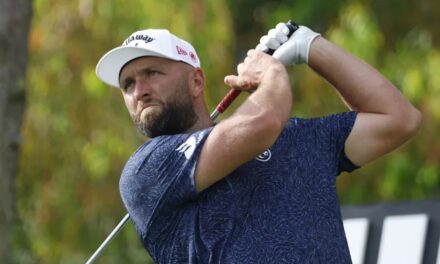 Rahm: «Soy un adicto al golf, no veo el día en que llegue a ser un trabajo»