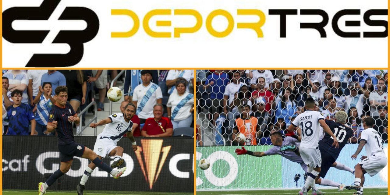 Estados Unidos avanza a la final con un doblete de Luna(Video D3 completo 12:00 PM)