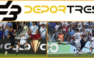 Estados Unidos avanza a la final con un doblete de Luna(Video D3 completo 12:00 PM)