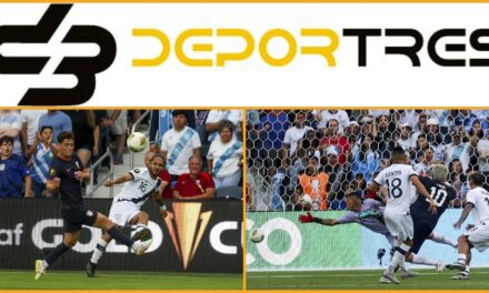 Estados Unidos avanza a la final con un doblete de Luna(Video D3 completo 12:00 PM)