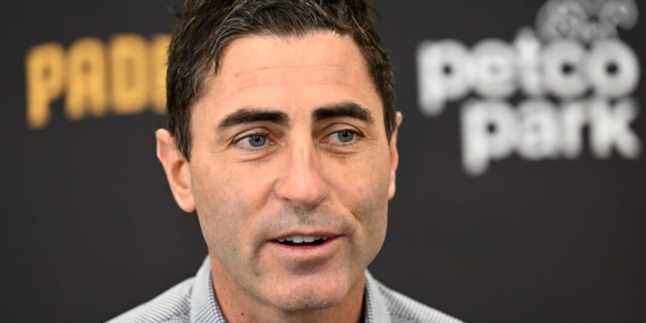 Preller habla sobre los planes de los Padres de cara a la Fecha Límite