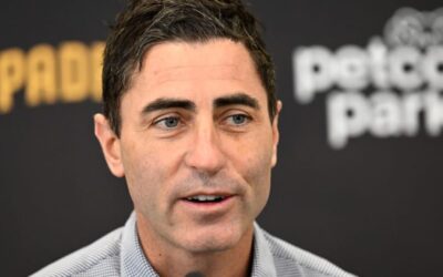 Preller habla sobre los planes de los Padres de cara a la Fecha Límite