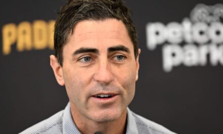 Preller habla sobre los planes de los Padres de cara a la Fecha Límite