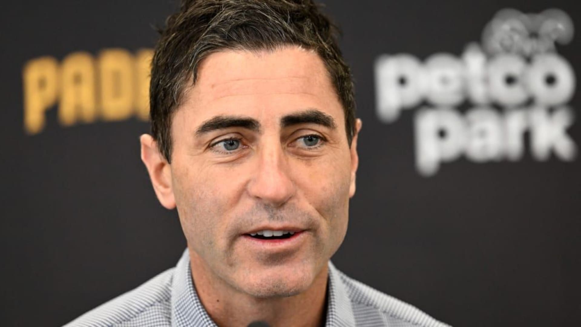 Tom Preller Preller habla sobre los planes de los Padres de cara a la Fecha Límite ...