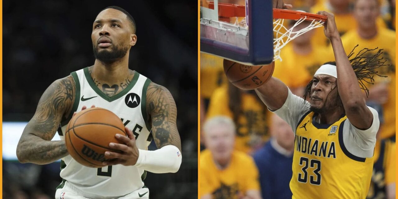 Turner acuerda unirse a los Bucks, que dejarán ir a Lillard