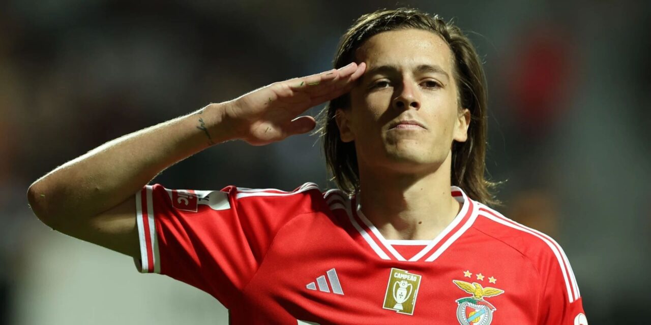 Alvaro Carreras, nuevo jugador del Real Madrid