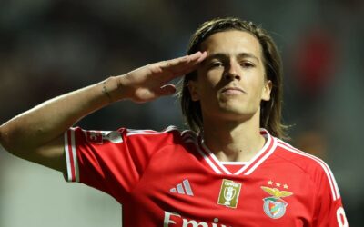 Alvaro Carreras, nuevo jugador del Real Madrid