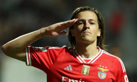 Alvaro Carreras, nuevo jugador del Real Madrid