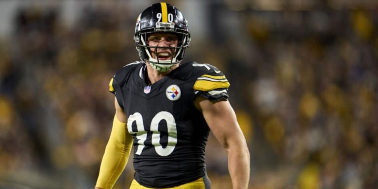 Pittsburgh convierte a T.J. Watt en el defensivo mejor pagado de la NFL