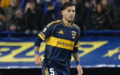 Boca salva apenas un punto ante Unión en reestreno de Leandro Paredes