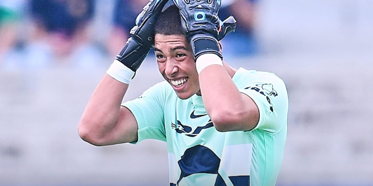 Pumas pierde ante Pachuca