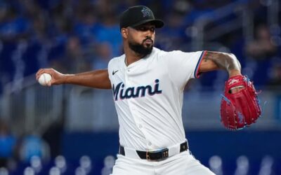 Sandy Alcántara supera a Dylan Cease en duelo de lanzadores y Marlins vencen 3-2 a Padres