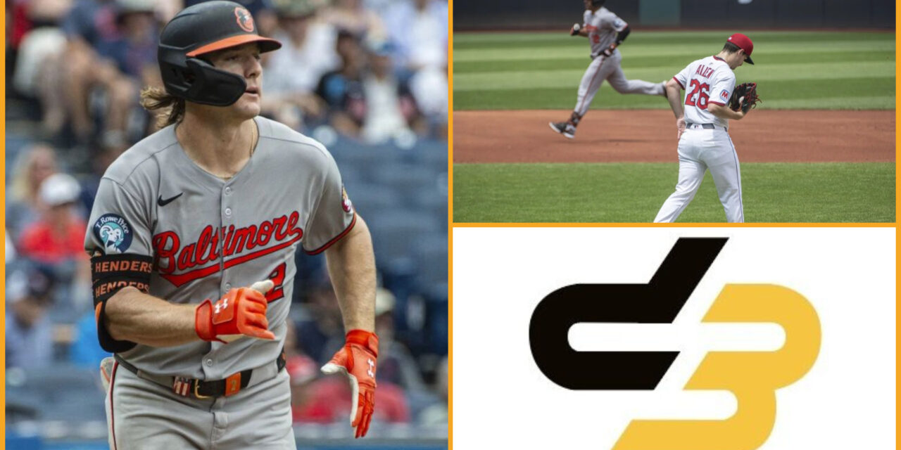 Podcast D3: Sencillo de Gunnar Henderson sella victoria 4-3 de Orioles sobre Guardianes y evitan barrida