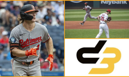 Podcast D3: Sencillo de Gunnar Henderson sella victoria 4-3 de Orioles sobre Guardianes y evitan barrida