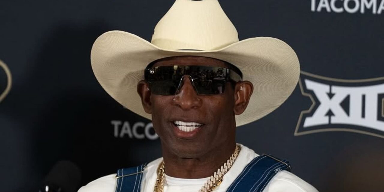 Deion Sanders dice que tenía cáncer de vejiga, pero que entrenará esta temporada