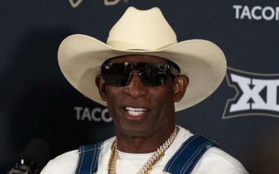Deion Sanders dice que tenía cáncer de vejiga, pero que entrenará esta temporada