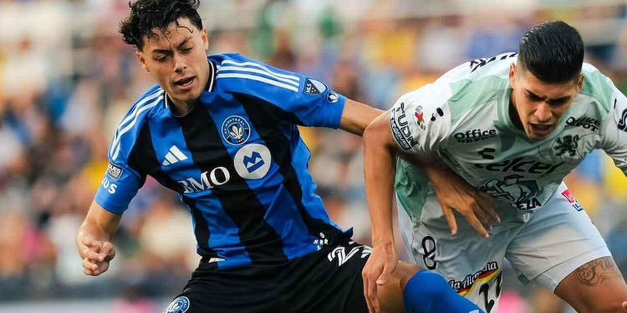 León deja ir ventaja y cae frente a Montreal