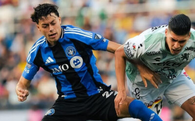 León deja ir ventaja y cae frente a Montreal