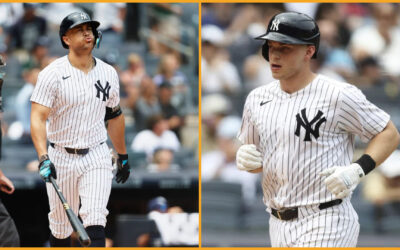 Yankees vencen 7-4 a Rays en agitado día de traspasos