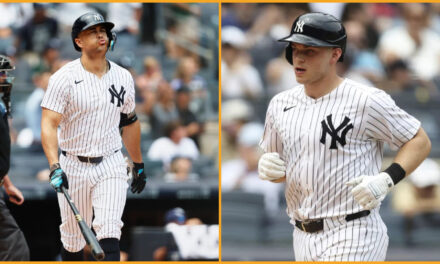 Yankees vencen 7-4 a Rays en agitado día de traspasos