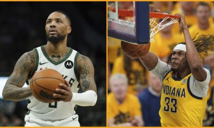 Turner acuerda unirse a los Bucks, que dejarán ir a Lillard