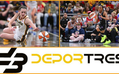 Valkyries derrotan a las Fever por 80-61 mientras Caitlin Clark tiene problemas en su regreso(Video D3 completo 12:00 PM)