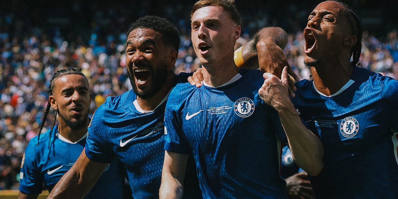 Chelsea golea al PSG y es campeón del Mundial de Clubes