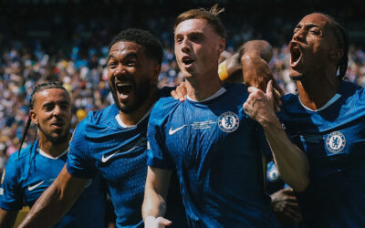Chelsea golea al PSG y es campeón del Mundial de Clubes