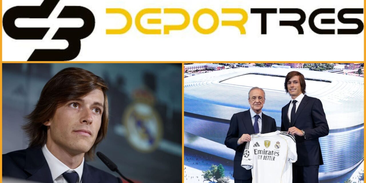 Carreras: «No me meto en el tema números, estoy tranquilo»(Video D3 completo 12:00 PM)