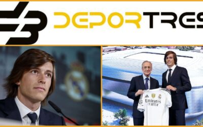 Carreras: «No me meto en el tema números, estoy tranquilo»(Video D3 completo 12:00 PM)