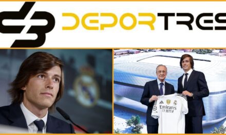 Carreras: «No me meto en el tema números, estoy tranquilo»(Video D3 completo 12:00 PM)