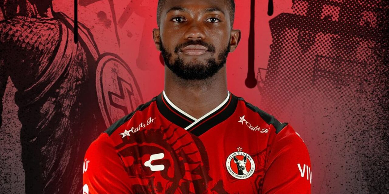 Tijuana confirmó la llegada de Vitinho