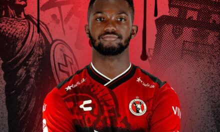 Tijuana confirmó la llegada de Vitinho