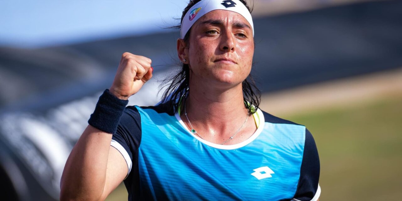Ons Jabeur se toma una pausa del tenis para enfocarse en su bienestar