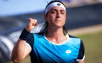 Ons Jabeur se toma una pausa del tenis para enfocarse en su bienestar