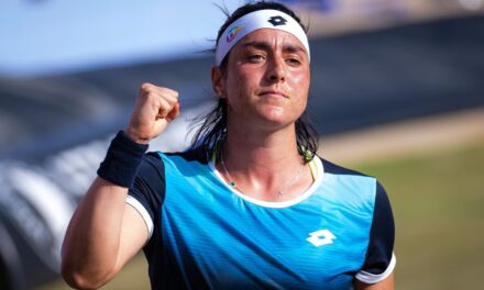 Ons Jabeur se toma una pausa del tenis para enfocarse en su bienestar
