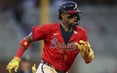 Albies dispara jonrón de 3 carreras, Acuña brilla a la defensiva y Bravos vencen 7-3 a Yankees