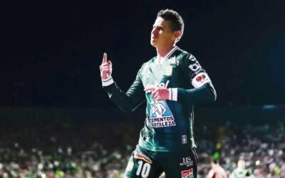 James Rodríguez da sufrido triunfo a León sobre Chivas