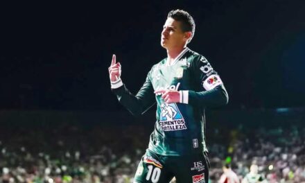 James Rodríguez da sufrido triunfo a León sobre Chivas