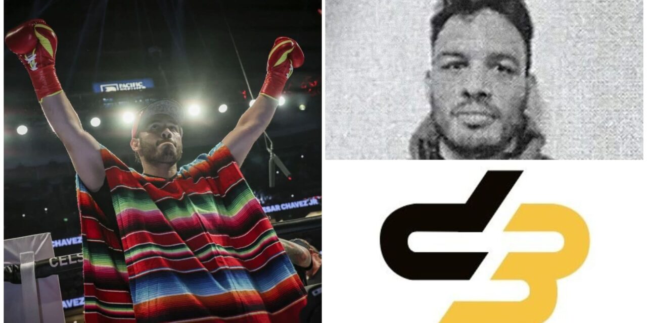 Podcast D3: El boxeador mexicano Julio César Chávez Jr. arrestado por ingreso ilegal a EEUU. Será deportado