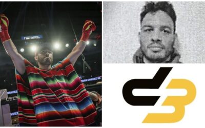 Podcast D3: El boxeador mexicano Julio César Chávez Jr. arrestado por ingreso ilegal a EEUU. Será deportado