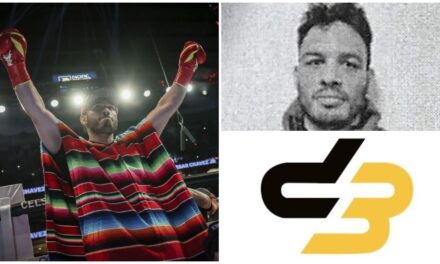 Podcast D3: El boxeador mexicano Julio César Chávez Jr. arrestado por ingreso ilegal a EEUU. Será deportado