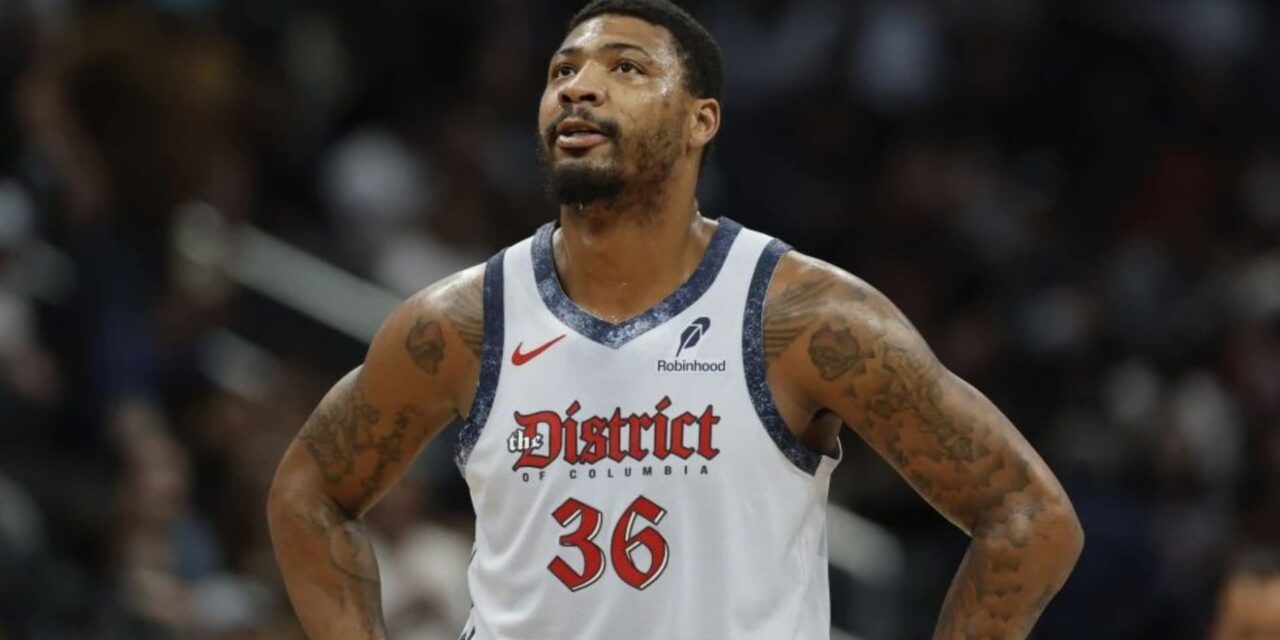 Marcus Smart firmará con los Lakers tras rescindir contrato con Wizards